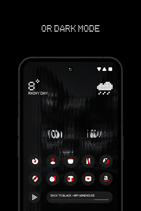 Everything Adaptive Icons screenshot
