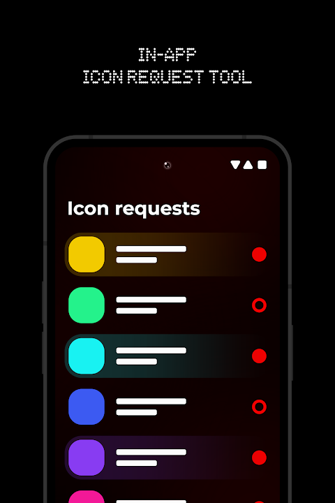 Everything Adaptive Icons screenshot