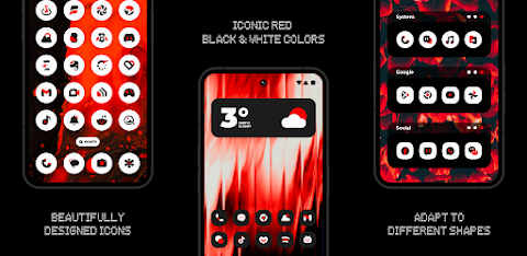 Everything Adaptive Icons screenshot