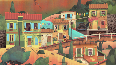 Old Man’s Journey screenshot