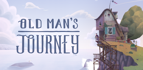 Old Man’s Journey screenshot