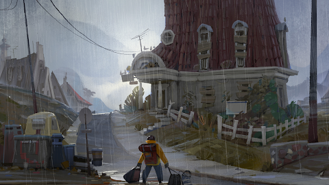 Old Man’s Journey screenshot