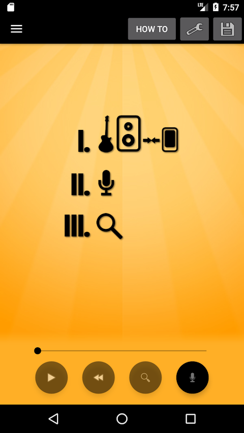 Sheet Music & Note Recognition screenshot