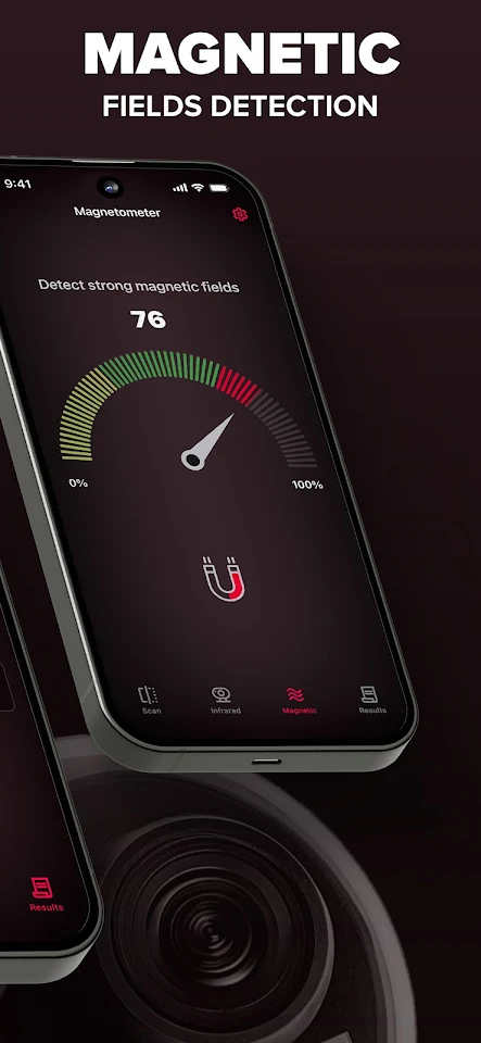 Spy Camera Network Scanner PRO screenshot