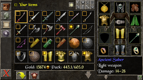 The Quest screenshot