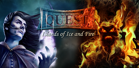 The Quest-Isles of Ice & Fire screenshot