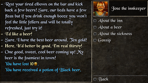 The Quest screenshot