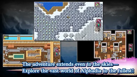[Premium] RPG Alphadia III screenshot