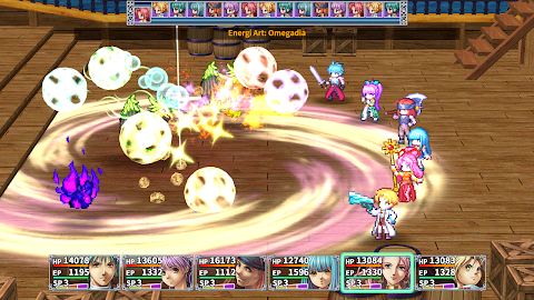 [Premium] RPG Alphadia III screenshot