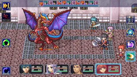 [Premium] RPG Alphadia I & II screenshot