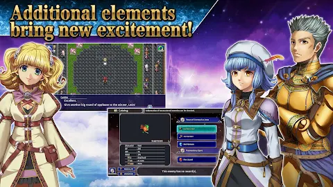 [Premium] RPG Alphadia I & II screenshot