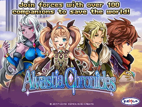 [Premium] Alvastia Chronicles screenshot