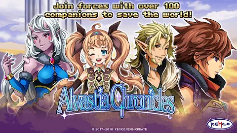 [Premium] Alvastia Chronicles screenshot