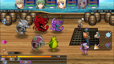 [Premium] RPG Asdivine Cross screenshot