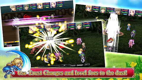 [Premium] RPG Asdivine Cross screenshot
