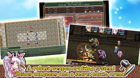 [Premium] RPG Asdivine Cross screenshot