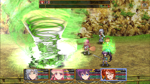 RPG Asdivine Kamura screenshot