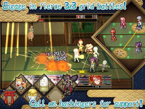RPG Asdivine Kamura screenshot