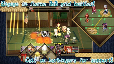 RPG Asdivine Kamura screenshot