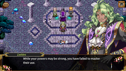 RPG Asdivine Kamura screenshot