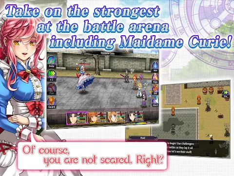 [Premium] RPG Asdivine Saga screenshot