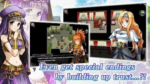 [Premium] RPG Asdivine Saga screenshot