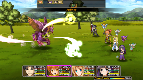 [Premium] RPG Asdivine Saga screenshot
