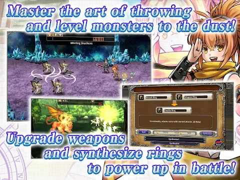 [Premium] RPG Asdivine Saga screenshot