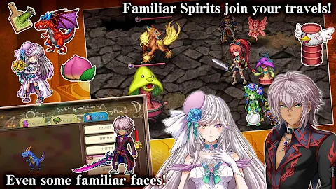 Premium-RPG Wizards of Brandel screenshot