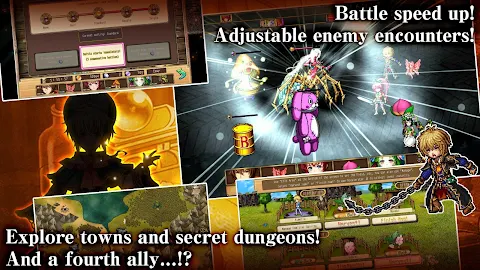 Premium-RPG Wizards of Brandel screenshot