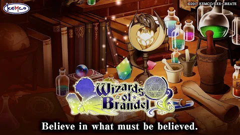 Premium-RPG Wizards of Brandel screenshot