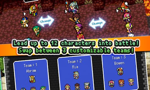 [Premium] RPG Dragon Sinker screenshot