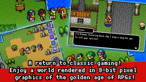 [Premium] RPG Dragon Sinker screenshot