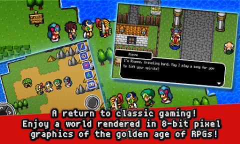 [Premium] RPG Dragon Sinker screenshot