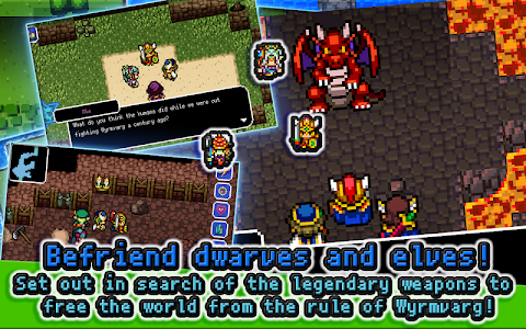 [Premium] RPG Dragon Sinker screenshot