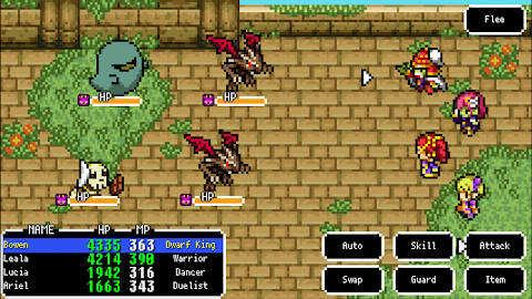[Premium] RPG Dragon Sinker screenshot