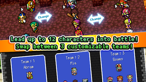 [Premium] RPG Dragon Sinker screenshot