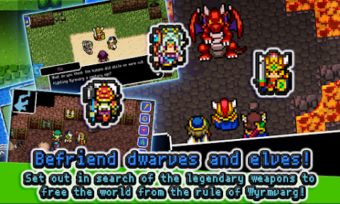 [Premium] RPG Dragon Sinker screenshot