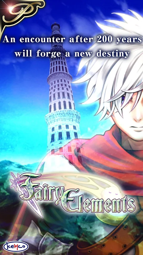 [Premium] RPG Fairy Elements screenshot