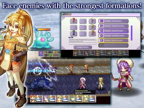 [Premium] RPG Infinite Links screenshot