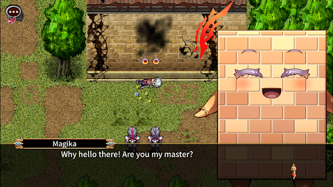 RPG Miden Tower screenshot