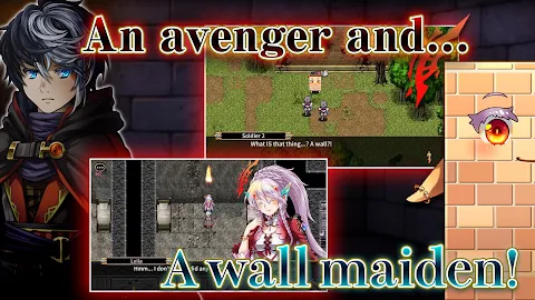 RPG Miden Tower screenshot