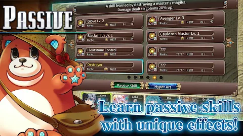 RPG Miden Tower screenshot