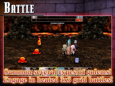 RPG Miden Tower screenshot