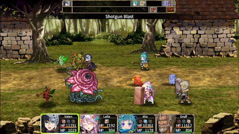 RPG Miden Tower screenshot