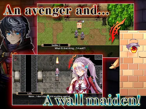 RPG Miden Tower screenshot