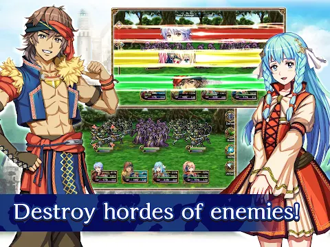 RPG Liege Dragon screenshot