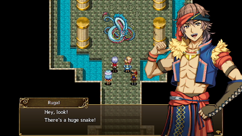 RPG Liege Dragon screenshot