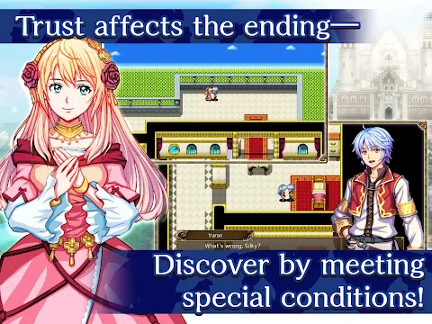 RPG Liege Dragon screenshot