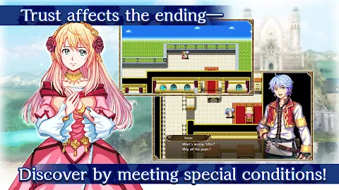 RPG Liege Dragon screenshot